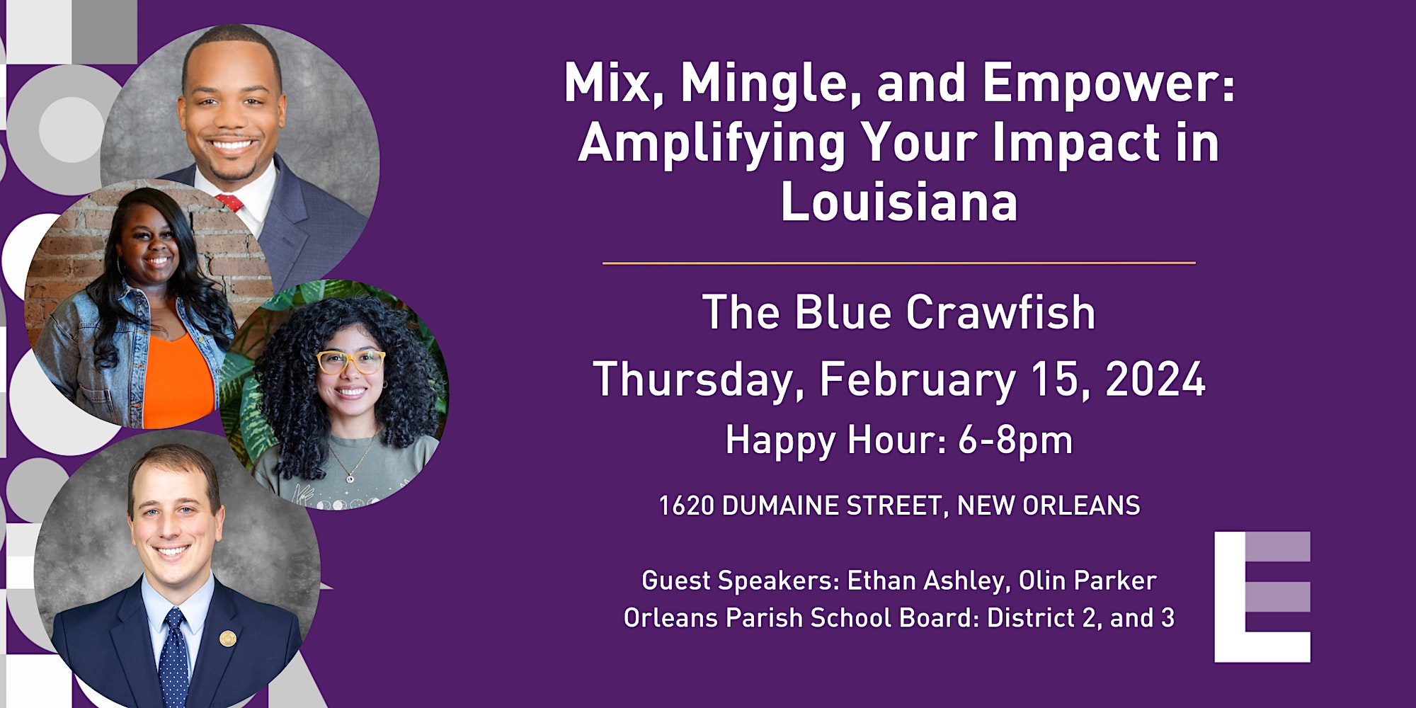 Amplifying Your Impact in Louisiana Feb 15th, 2024