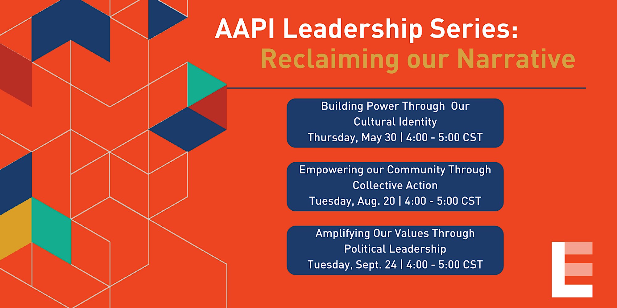 AAPI Leadership Series