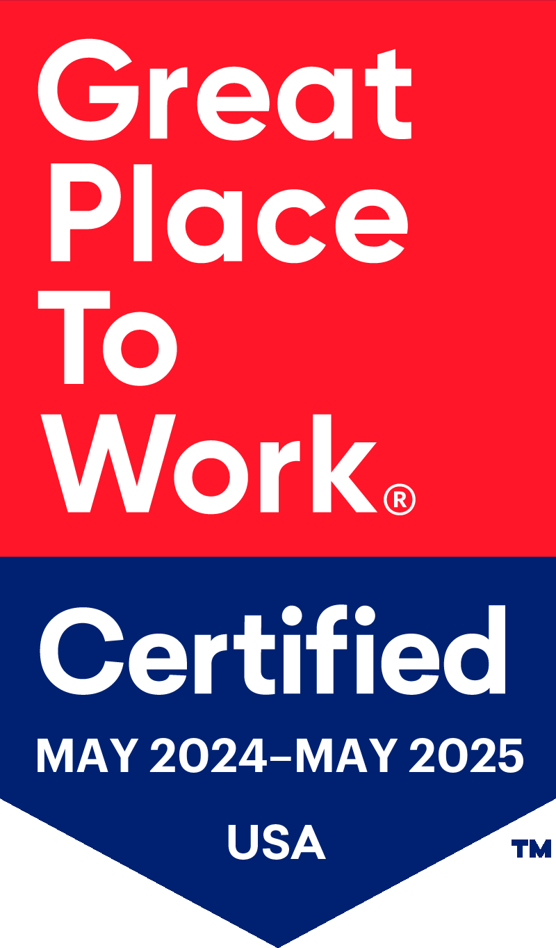 LEE is Great Place to Work Certified.