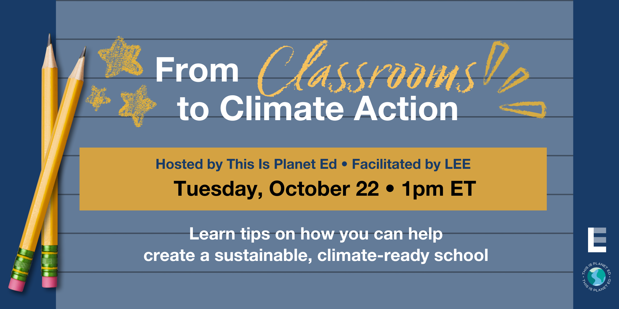 From Classrooms to Climate Action