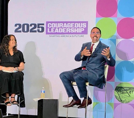 2025 Courageous Leaders Conference