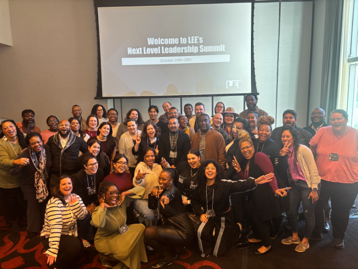 Next Level Leadership Summit