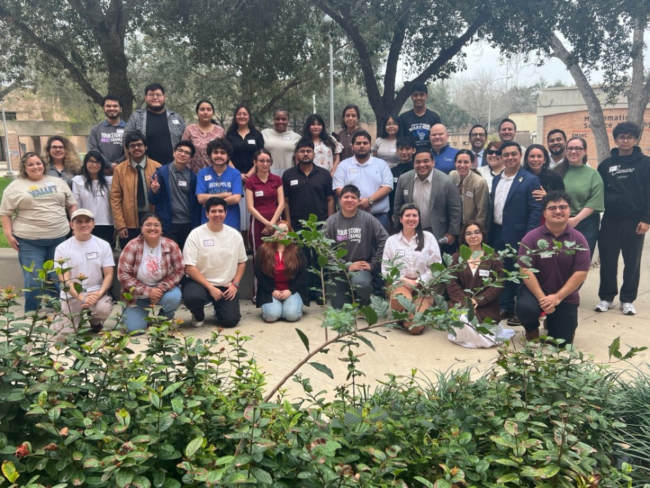 LEE members from the Rio Grande Valley